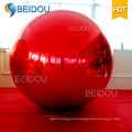 Mini LED Decorative Mirror PVC Balloon Disco Inflatable Mirror Balls